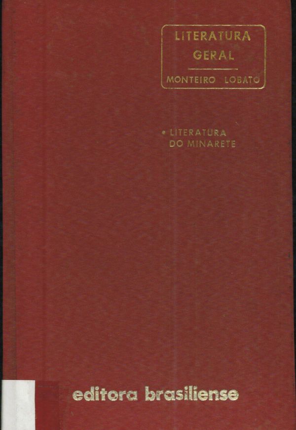 Literatura do Minarete
